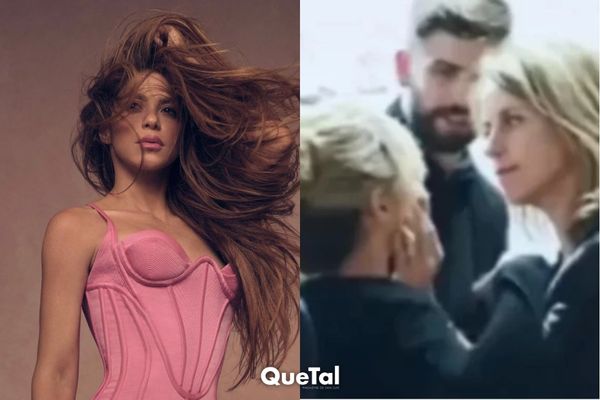 Ella es Montserrat Bernabeu, la mamá de Piqué y ex suegra (¿malvada?) de Shakira